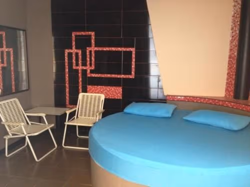 Bungalow with Air-Conditioner