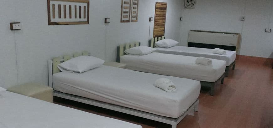 โรงเเรม บ้านสวน
