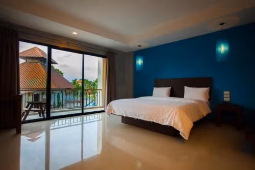 Deluxe Double Room (Building)