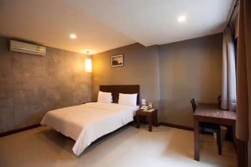 Standard Double Room (Building)