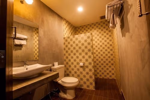 Standard Double Room (Building)