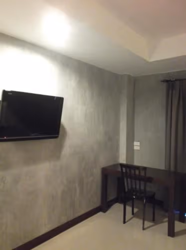 Deluxe Twin Room (Building)