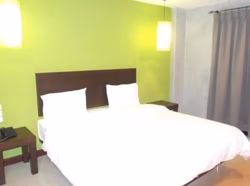 Deluxe Double Room (Building)