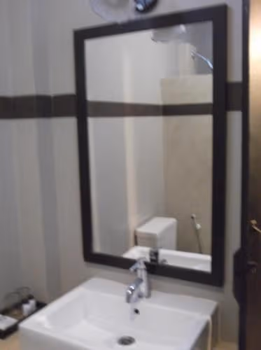 Standard Double Room (Building)