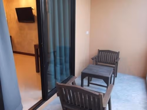Deluxe Double Room (Building)