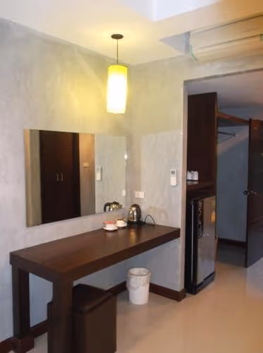 Deluxe Double Room (Building)