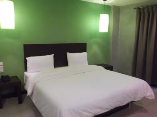 Standard Double Room (Building)