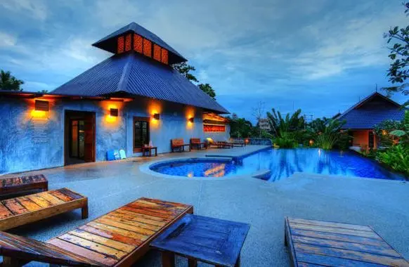 ชลิชา รีสอร์ท