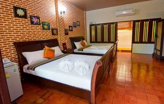 โรงแรมบัวดารา
