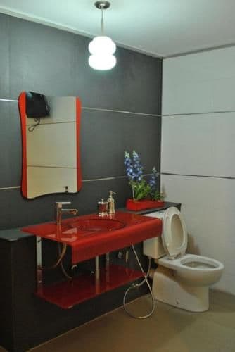 Suite with Spa Bath