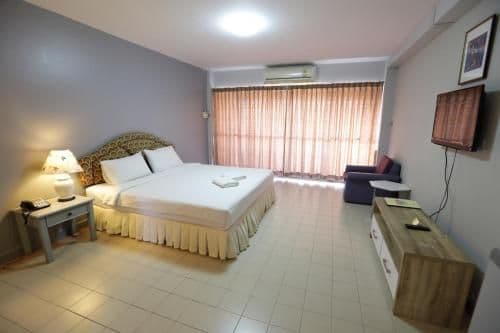 Standard Double or Twin Room