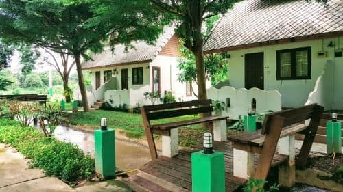 Cottage with Air Conditioning