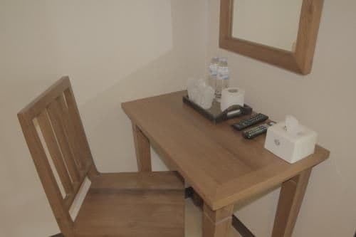 Triple Room with Garden View