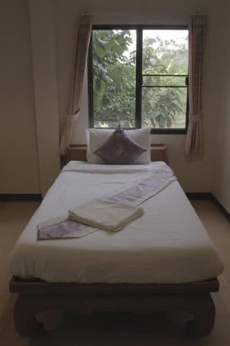 Triple Room with Garden View