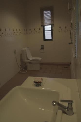 Triple Room with Garden View