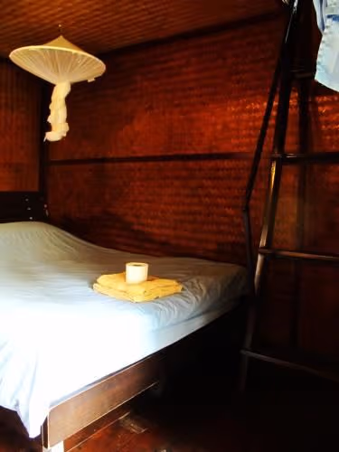 Triple Room with Private Bathroom