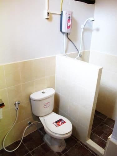 Triple Room with Private Bathroom