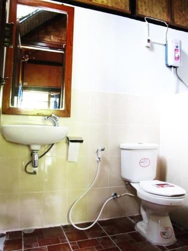 Triple Room with Private Bathroom