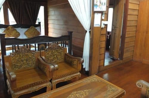 One-Bedroom Villa