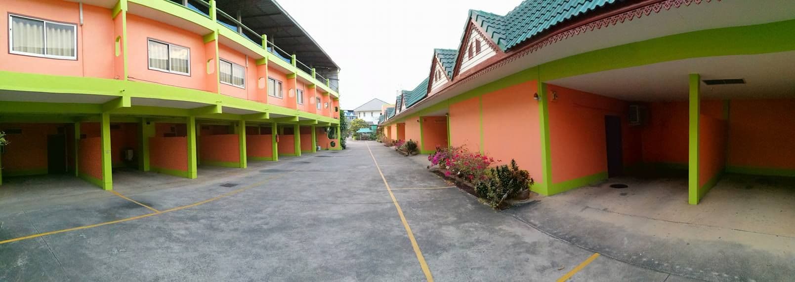 โรงแรม สิงหวัฒน์ โรงแรม สิงหวัฒน์