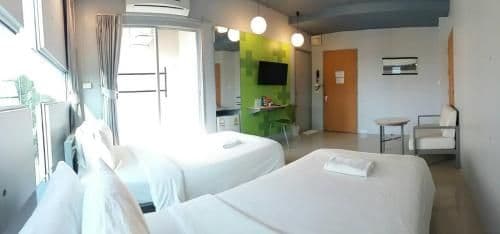 Twin Room