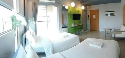 Twin Room