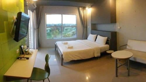 King Room