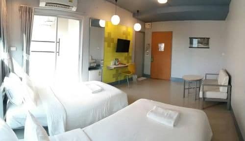 Twin Room