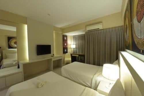 Superior Twin Room