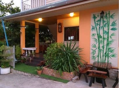 โรงแรม แฮปปี้โอที