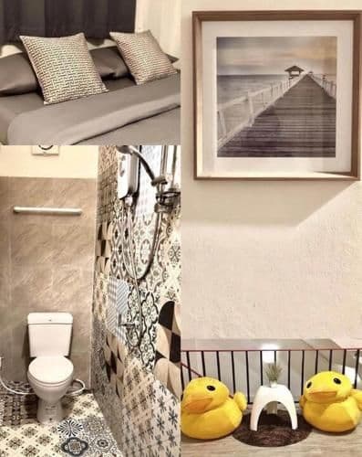 Double Room with Private Bathroom