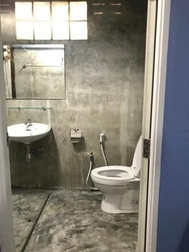 Twin Room with Private Bathroom