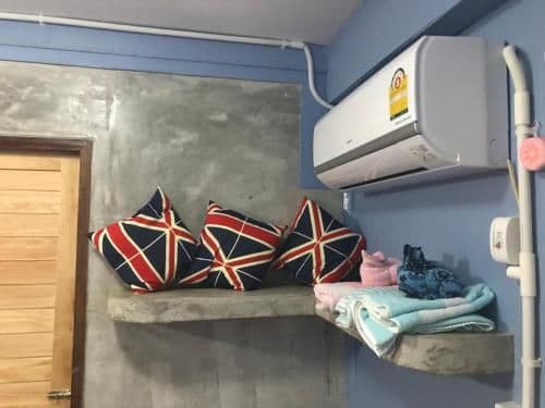 Twin Room with Private Bathroom