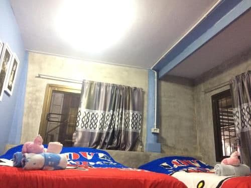 Twin Room with Private Bathroom