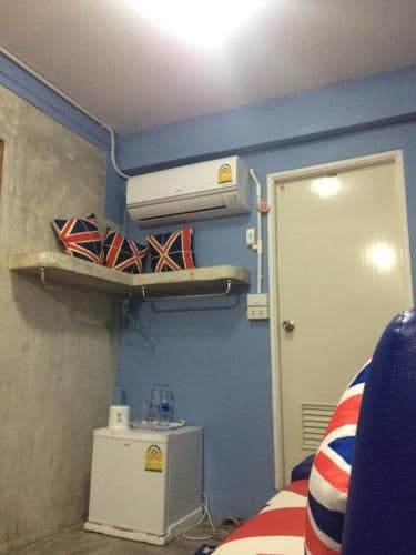 Twin Room with Private Bathroom