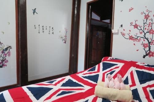 King Room with Private Bathroom