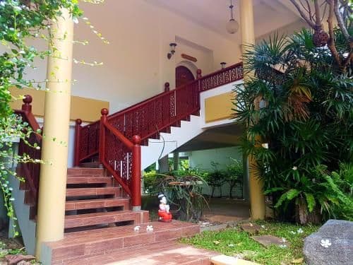 Villa (3 Adults)