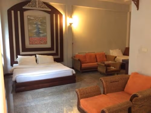 Villa (3 Adults)