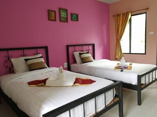 Superior Twin Room