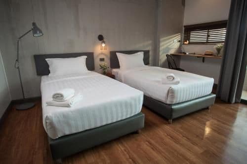 Superior Twin Room