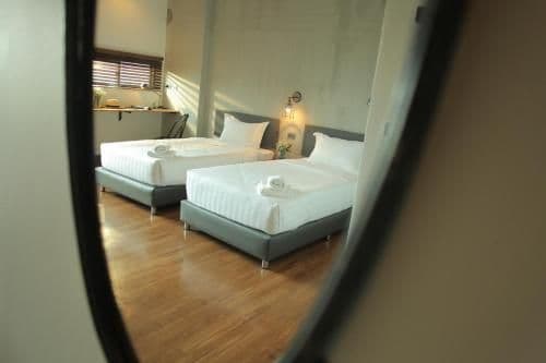 Superior Twin Room