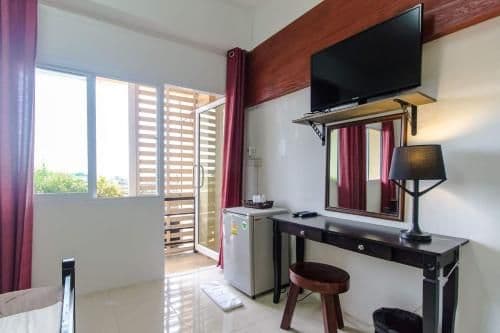 Deluxe Family Room