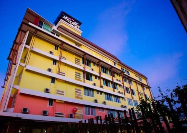 Much-Che Manta Boutique Hotel