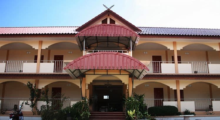 บ้านเอื้องคำ เกสต์เฮาส์