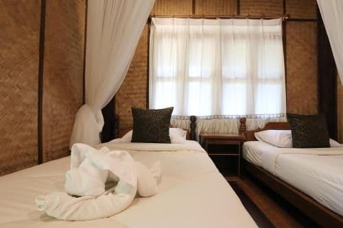 Twin Room with Balcony