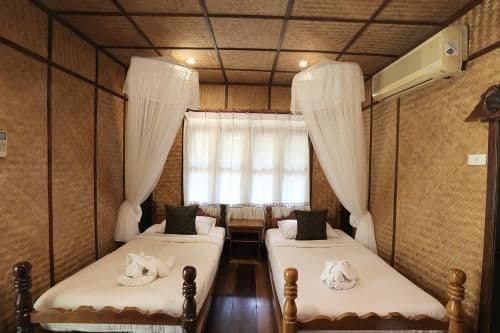 Twin Room with Balcony