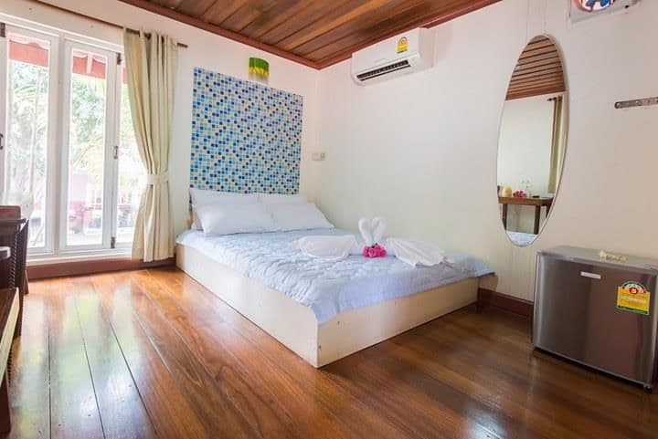 บ้านน้ำฝน รีสอร์ท