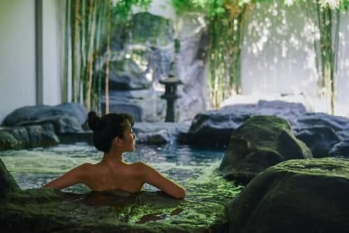 Executive Garden View include Onsen
