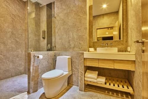 Executive Garden View include Onsen