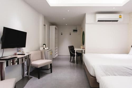 Superior Twin Room with Garden View